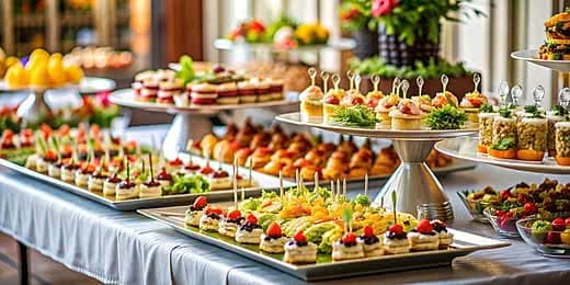 Institutional meal service