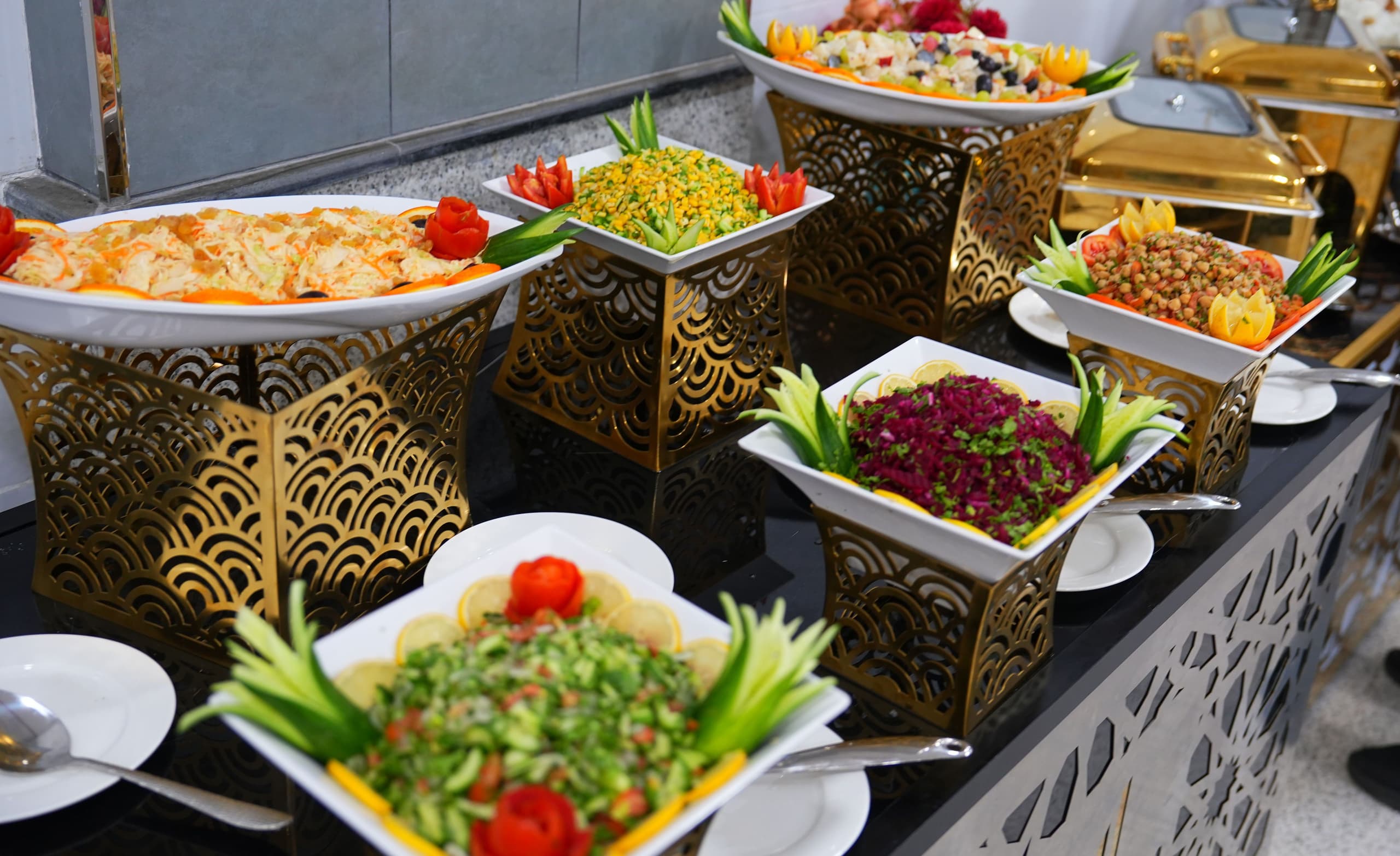 Event catering by Golden Cook